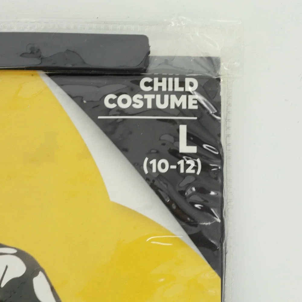 Spooktacular Creations Skeleton Child‎ Halloween Costume Size Large (10-12)